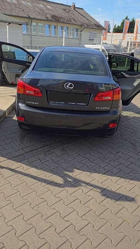 Gebraucht 2006 Lexus IS220d Luxury Line Limousine | 4.000 € (Fairer Preis) - Bild 1/4