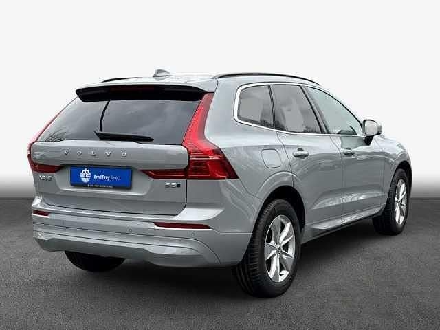 Brugt Volvo XC60 Core 250 HK (183 kW) 2024 Grå SUV
