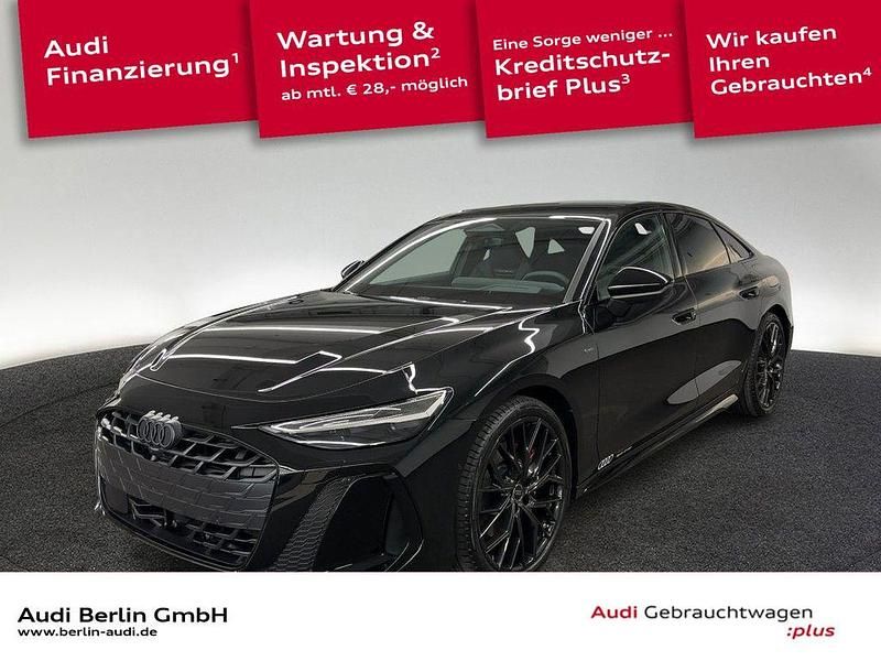 Second-hand Audi A6 Sport 367 CP (269 kW) 2026 Negru Berlinǎ