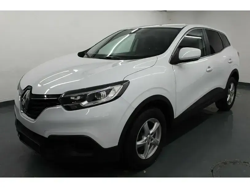 Second-hand Renault Kadjar 131 CP (96 kW) 2018 Alb SUV