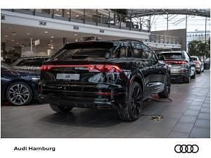 Neu Audi Q8 Ambiente 286 PS (210 kW) 2026 Schwarz (mythosschwarz metallic) SUV