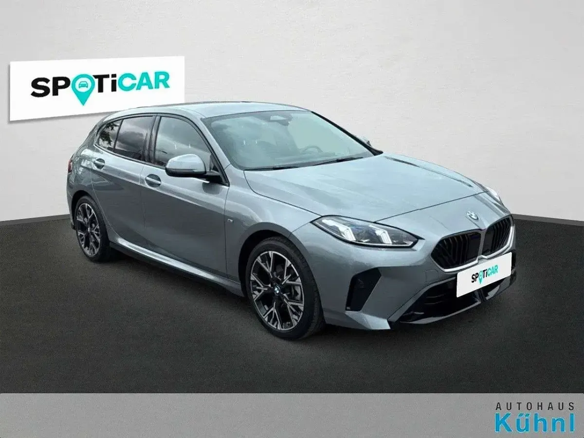 Gebraucht BMW 120 M Sport 163 PS (119 kW) 2025 Grau Kleinwagen