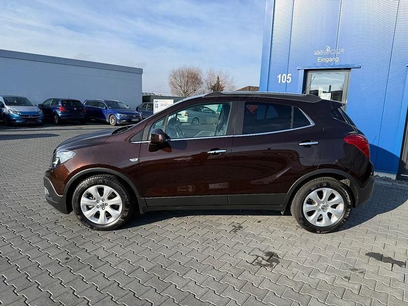 Gebraucht Opel Mokka Innovation 140 PS (102 kW) 2014 SUV