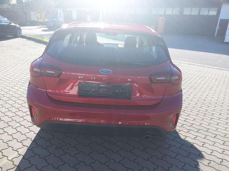 Gebraucht Ford Focus Titanium 155 PS (114 kW) 2024 Fantasticred Kleinwagen