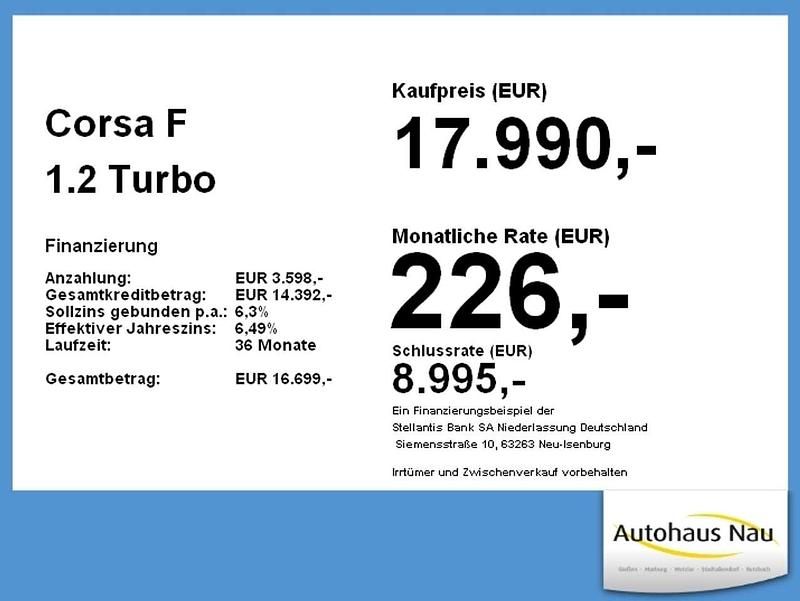 Gebraucht Opel Corsa 101 PS (74 kW) 2025 Kristall silber Kleinwagen