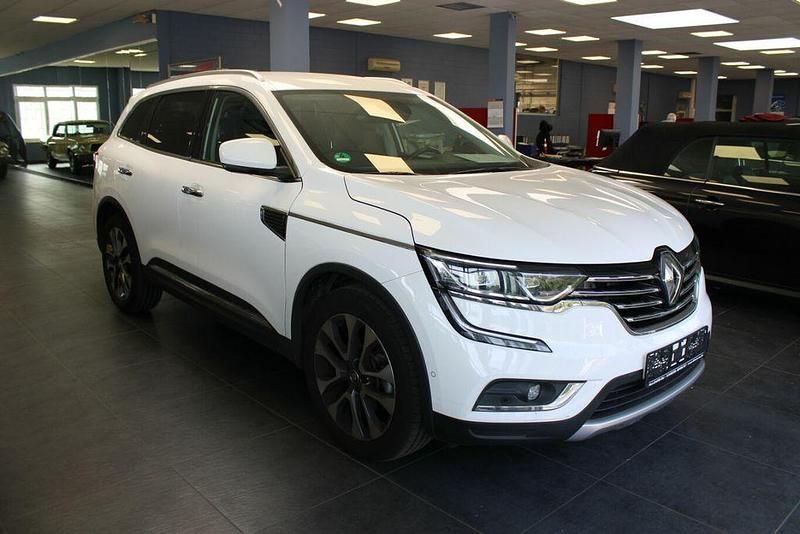 Weiß Gebraucht 2019 Renault Koleos Intens SUV | 18.980 € (Guter Preis) - Bild 1/4