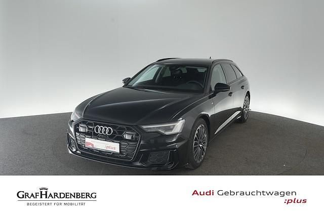 Gebraucht Audi A6 S-Line 367 PS (269 kW) 2024 Brillantschwarz Kombi