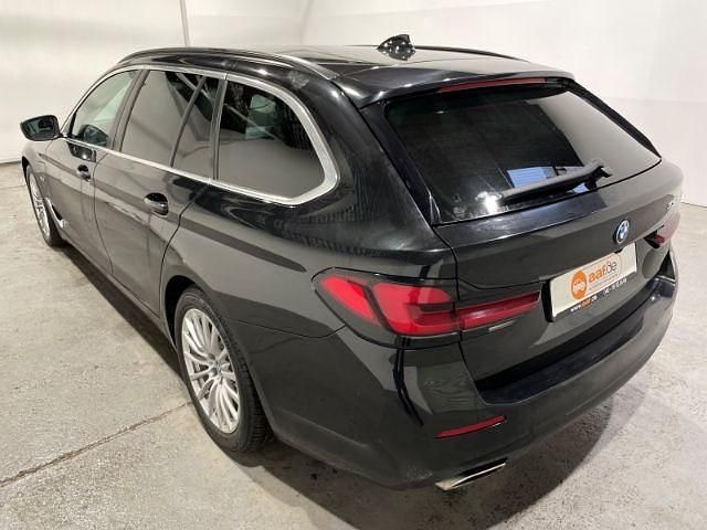 Gebraucht BMW 530e 184 PS (135 kW) 2021 Schwarz Kombi