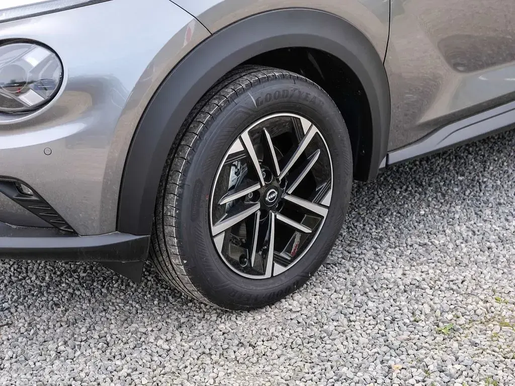 Nowe Nissan Juke N-Connecta 143 KM (105 kW) 2026 Szary SUV