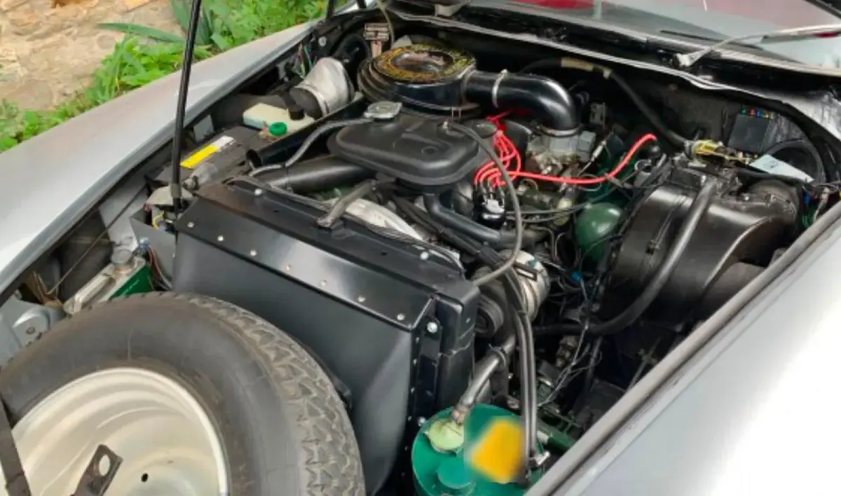 Gebraucht Citroën DS 98 PS (72 kW) 1968 Silber Limousine