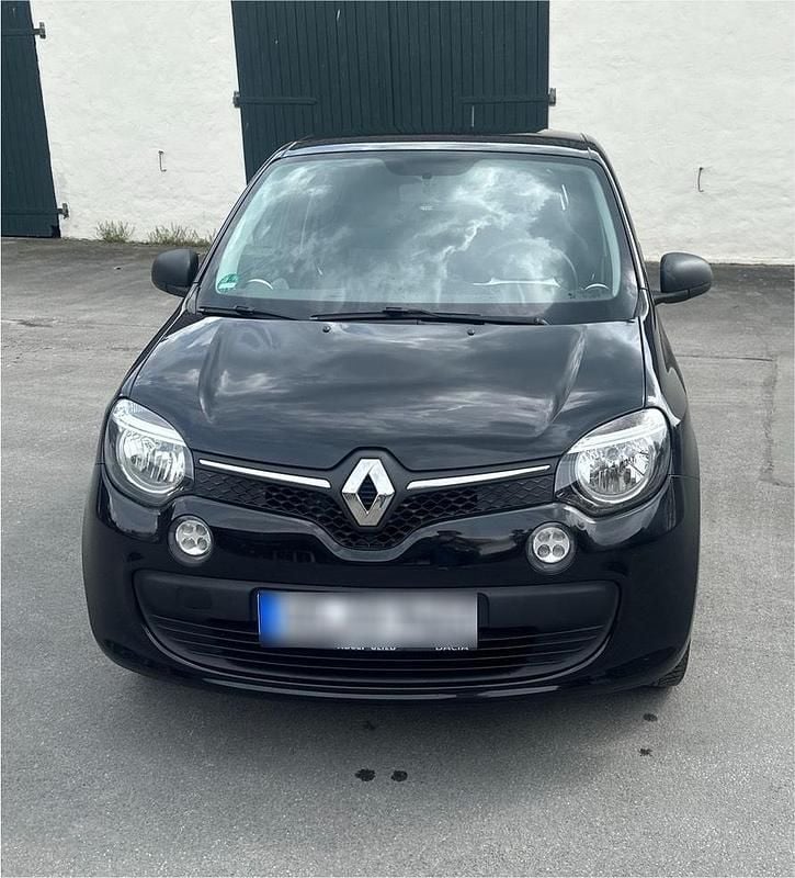 Usata Renault Twingo 71 CV (52 kW) 2016 Nero Utilitaria