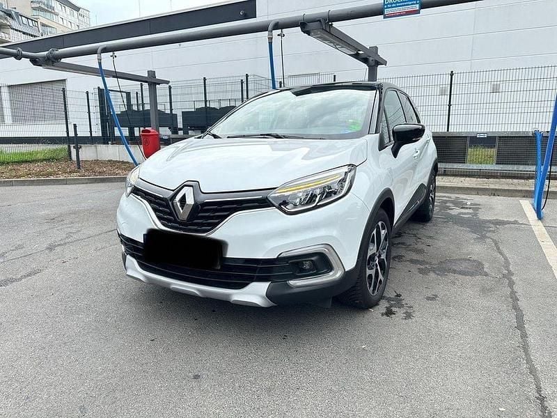 Andere außenfarben Gebraucht 2019 Renault Captur Intens SUV | 14.000 € (Superpreis) - Bild 1/4