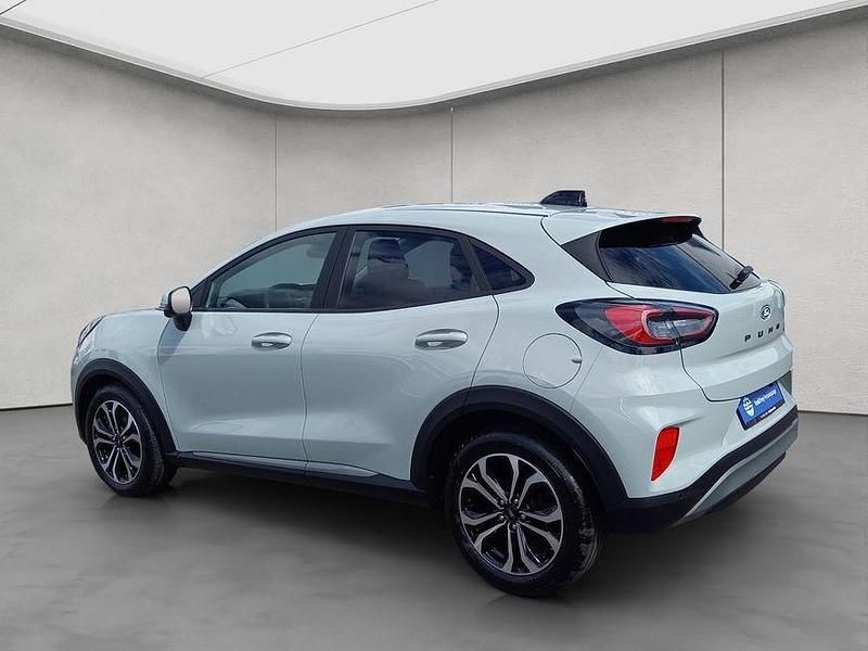 Neu Ford Puma Titanium 155 PS (114 kW) 2026 Grau SUV
