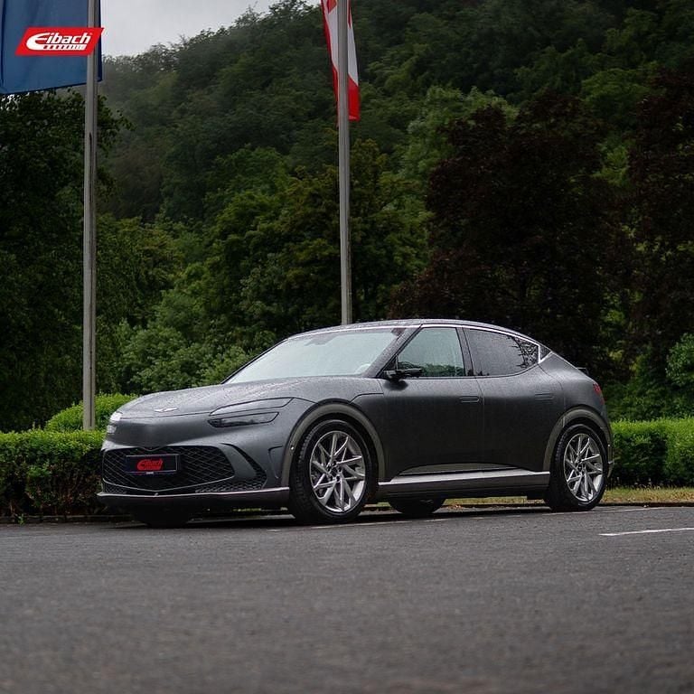 Gebraucht Genesis GV60 233 kW (318 PS) 2022 Grau SUV