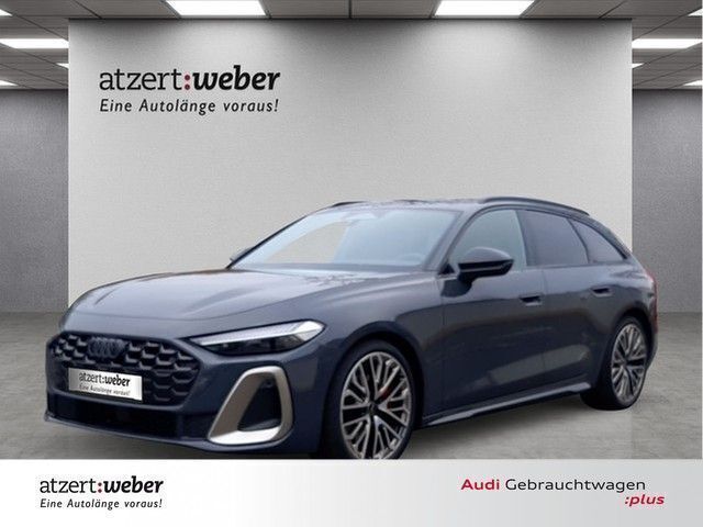 Magnetgrau Gebraucht 2024 Audi A5 S-Line Coupé | 61.940 € (Etwas zu teuer) - Bild 1/4