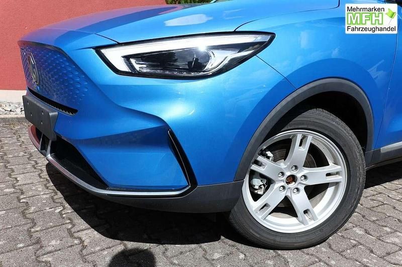 Neu MG ZS Luxury 130 kW (177 PS) 2025 Como blue SUV