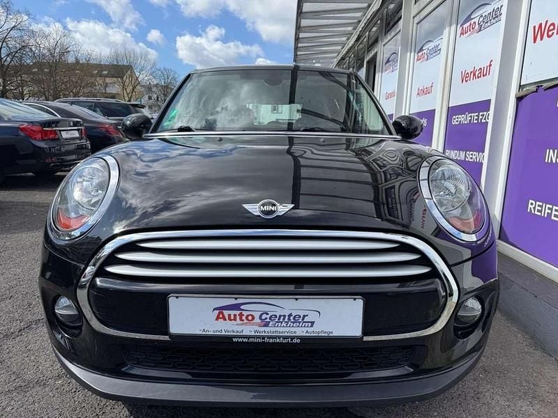 Gebraucht Mini Cooper 136 PS (100 kW) 2015 Schwarz Kleinwagen