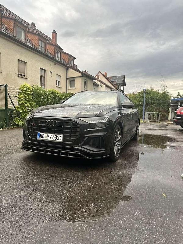 Gebraucht Audi Q8 Competition 286 PS (210 kW) 2023 SUV
