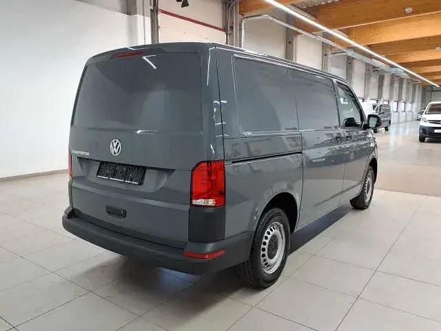 Second-hand VW Transporter 150 CP (110 kW) 2021 Gri Van