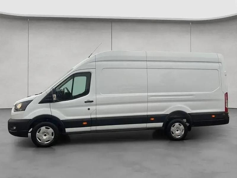 Gebraucht Ford Transit Trend 131 PS (96 kW) 2025 Weiß Pickup