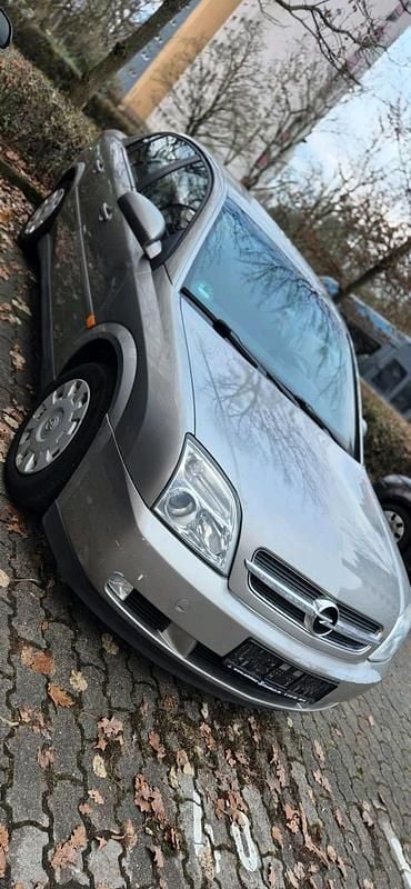 Gold Gebraucht 2003 Opel Vectra Limousine | 1.000 € (Guter Preis) - Bild 1/4