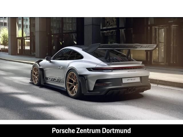 Gebraucht Porsche 911 GT3 RS 525 PS (386 kW) 2023 Silber Coupé