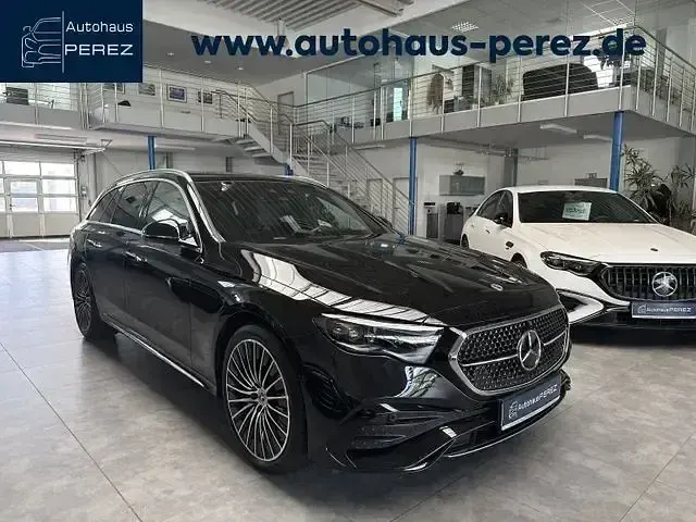 Gebraucht Mercedes E450 Premium 381 PS (280 kW) 2024 Kombi