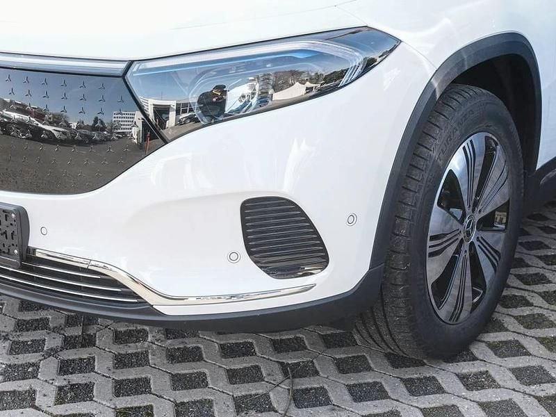 Gebraucht Mercedes EQA350 Advanced Plus 214 kW (292 PS) 2024 Weiß SUV