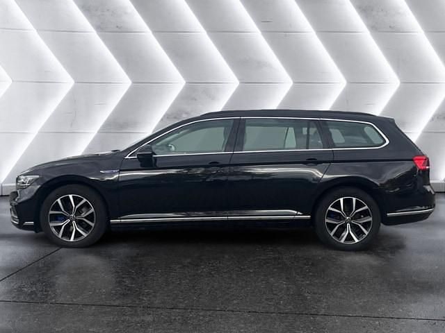Gebraucht VW Passat GTE 218 PS (160 kW) 2021 Schwarz Kombi