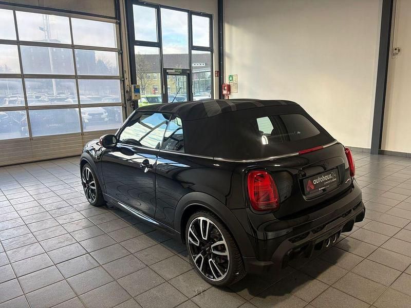 Gebraucht Mini John Cooper Works Cabriolet 231 PS (169 kW) 2023 Schwarz Cabrio