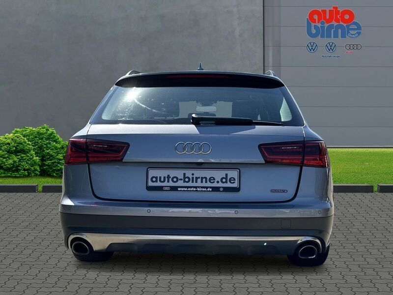 Gebraucht Audi A6 Allroad Design 272 PS (200 kW) 2018 Tornadograu metallic Kombi