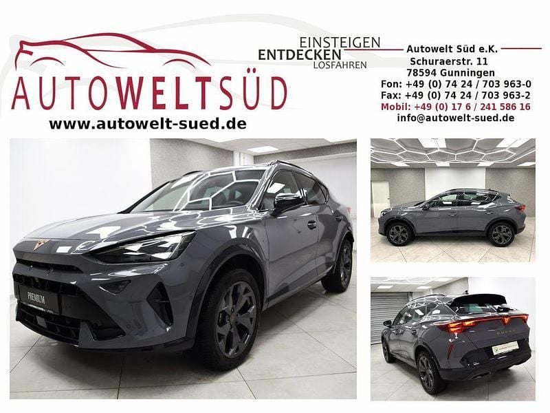Graphenegrau Gebraucht 2025 Cupra Formentor SUV | 33.900 € (Fairer Preis) - Bild 1/4