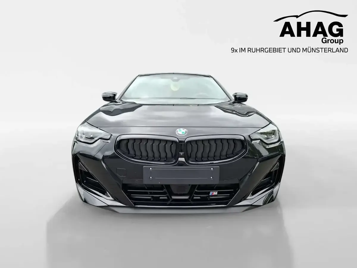 Neu BMW M240i M Sport 392 PS (288 kW) 2026 Black sapphire Coupé