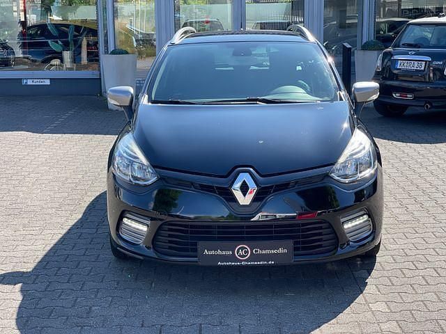 Schwarz Gebraucht 2013 Renault Clio IV GT Limousine | 10.499 € (Fairer Preis) - Bild 1/4