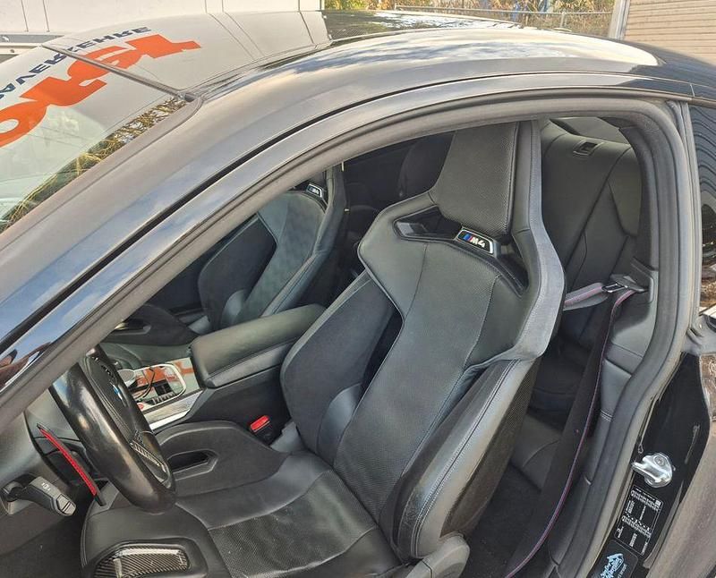 Gebraucht BMW M4 Competition Edition 510 PS (375 kW) 2021 Schwarz