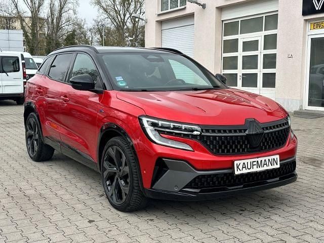 Gebraucht Renault Austral Techno Esprit Alpine 158 PS (116 kW) 2024 Rot SUV