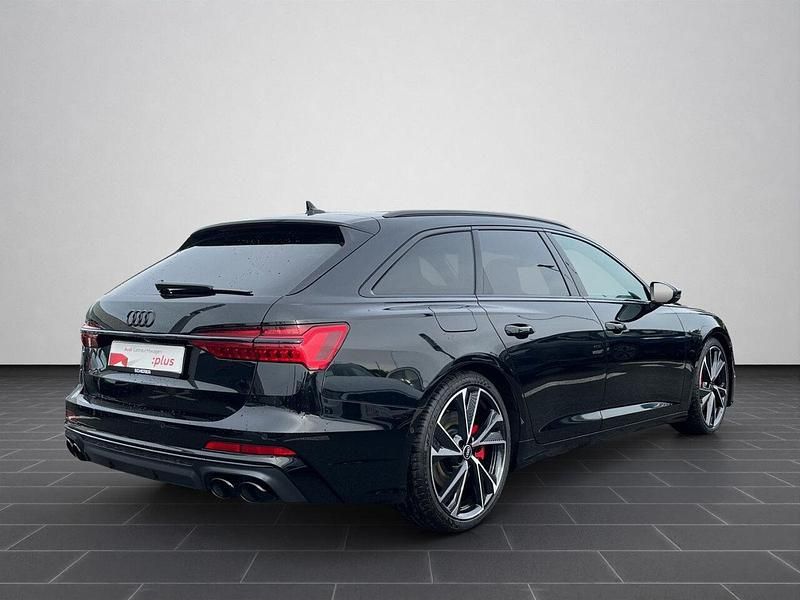 Gebraucht Audi S6 Comfort 344 PS (253 kW) 2022 Brillantschwarz Kombi