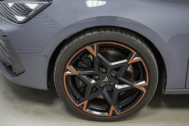 Brugt Cupra Leon VZ 333 HK (244 kW) 2026 Grå Stationcar