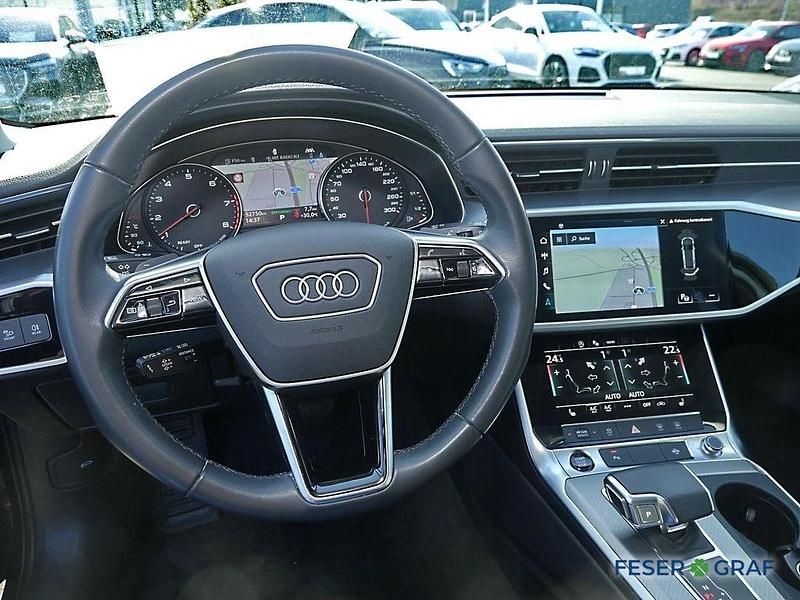 Gebraucht Audi A6 Business 265 PS (194 kW) 2022 Manhattangrau metallic Kombi