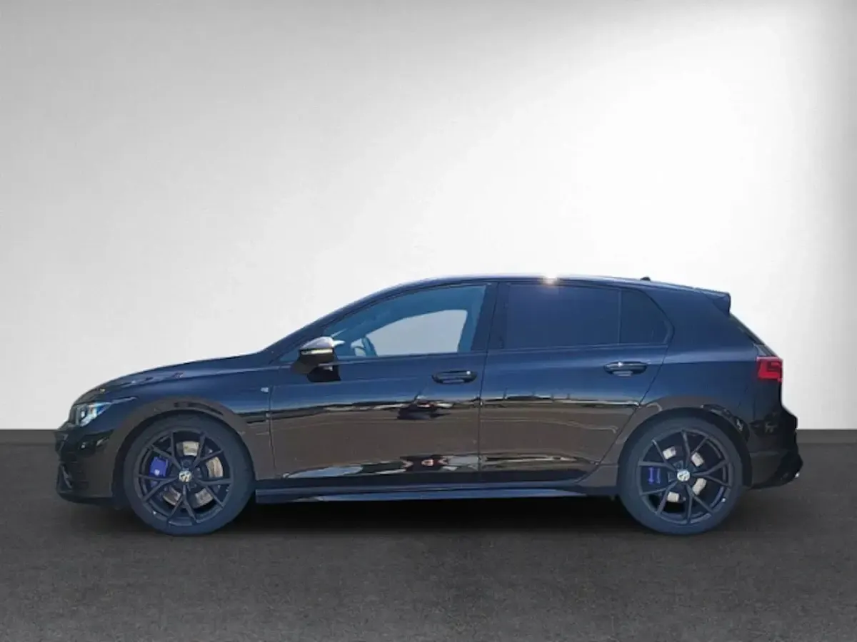 Gebraucht VW Golf VIII R 320 PS (235 kW) 2021 Limousine