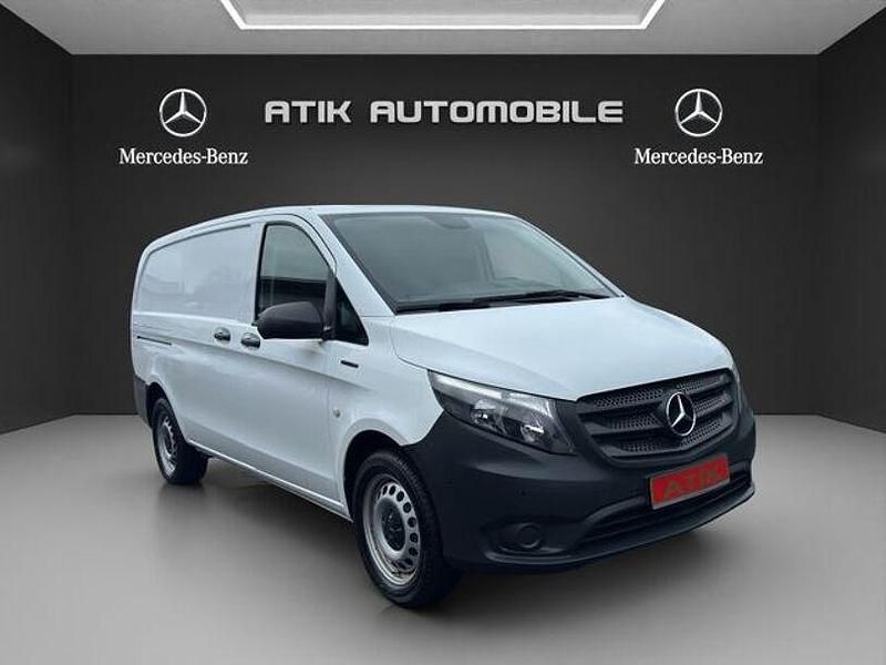 Gebraucht Mercedes e-Vito 85 kW (116 PS) 2021 Andere Van / Kleinbus