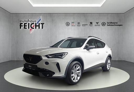 Gebraucht Cupra Formentor 150 PS (110 kW) 2024 Weiß SUV