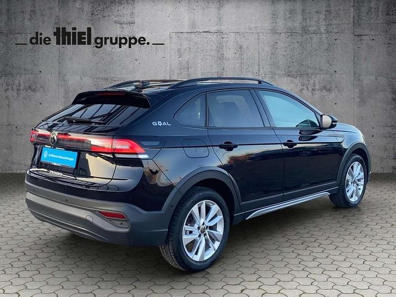 Gebraucht VW Taigo Goal 150 PS (110 kW) 2025 Schwarz SUV