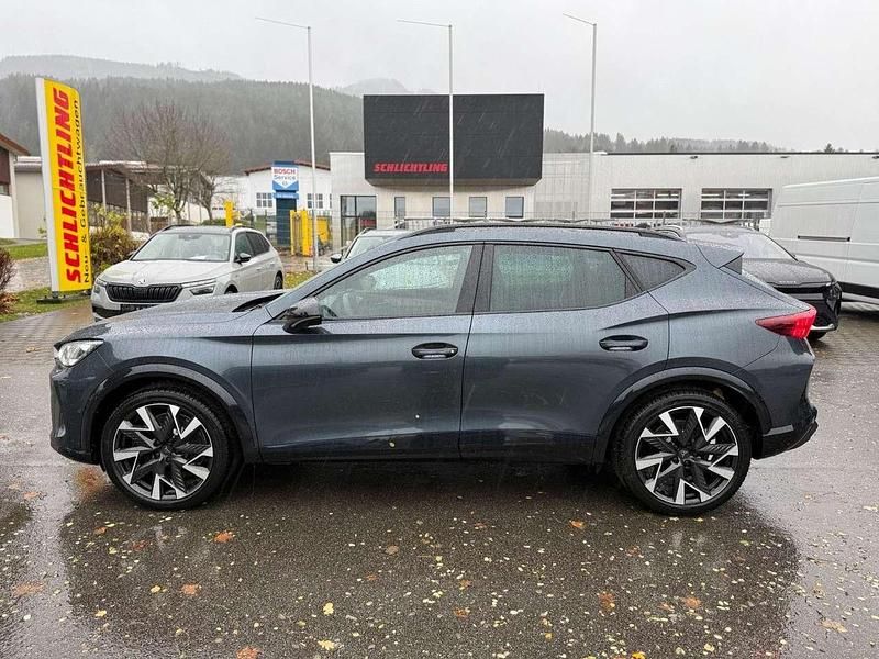Neu Cupra Formentor VZ 333 PS (244 kW) 2025 Magneticgrau metallic SUV