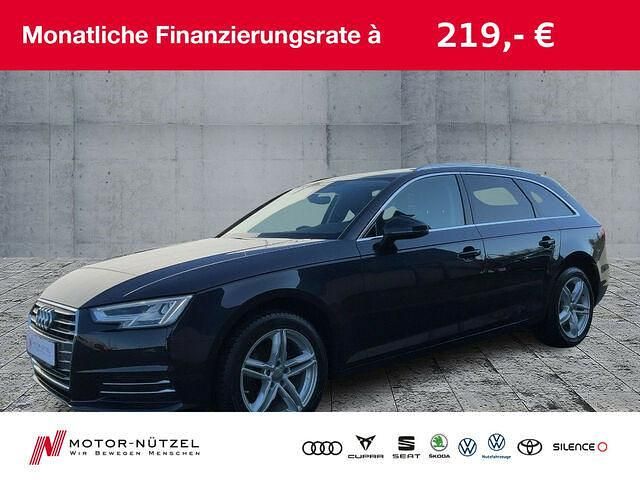 Gebraucht Audi A4 Sport 150 PS (110 kW) 2017 Blau Kombi