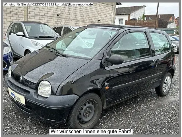 Usata Renault Twingo 58 CV (42 kW) 1999 Utilitaria