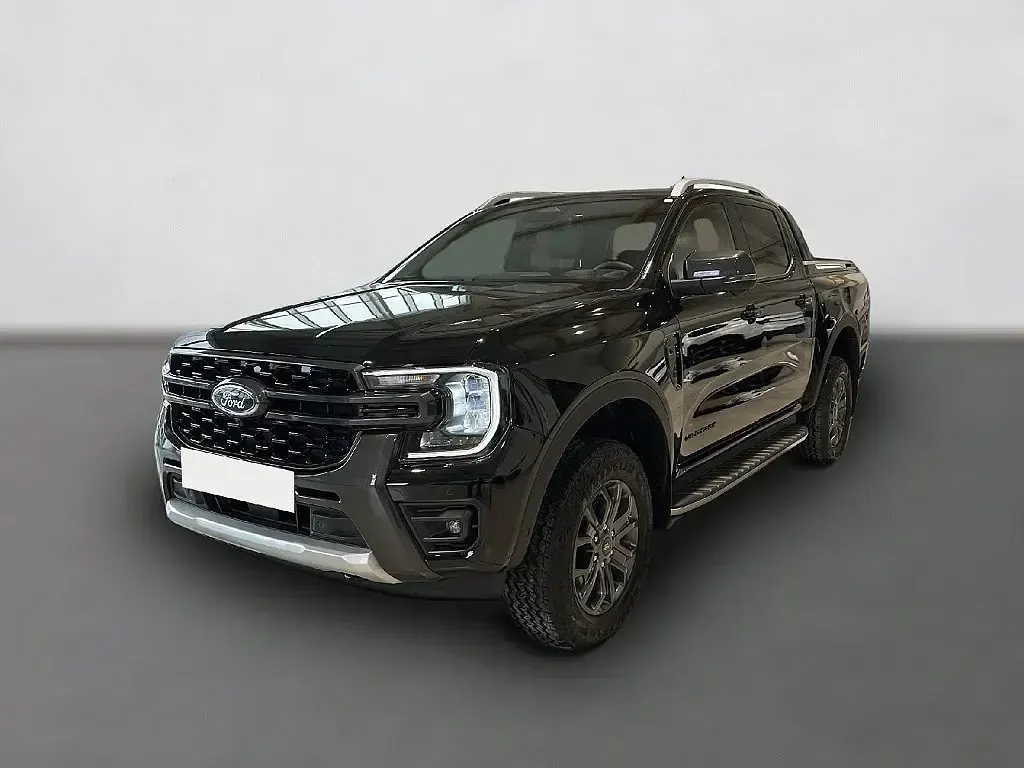 Używany Ford Ranger Wildtrack 241 KM (177 kW) 2025 Pickup