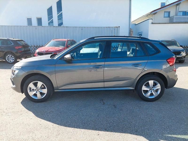 Neu Skoda Kamiq 116 PS (85 kW) 2026 Graphitgraumetallic SUV