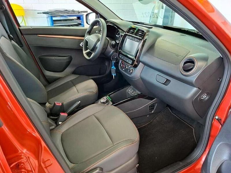 Gebraucht Dacia Spring Extreme 47 kW (65 PS) 2023 Rot Kleinwagen