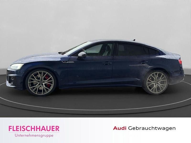 Gebraucht Audi S5 Sportback Ambiente 341 PS (250 kW) 2022 Blau Kleinwagen